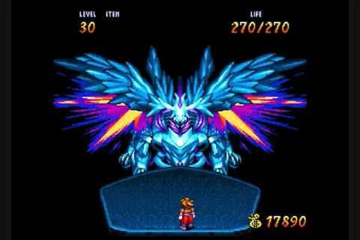 Terranigma Endboss-Strategie: Geheimnisse des wahren Endes