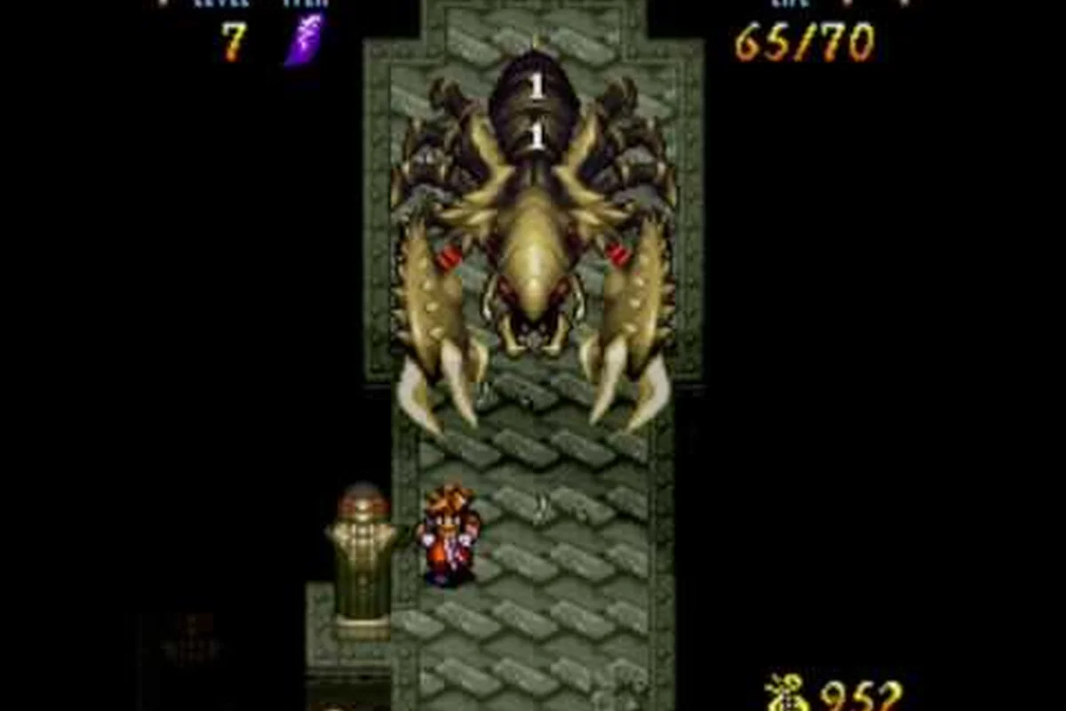 Terranigma Vogelmann-Boss-Guide: Königsvogel-Turm-Strategie