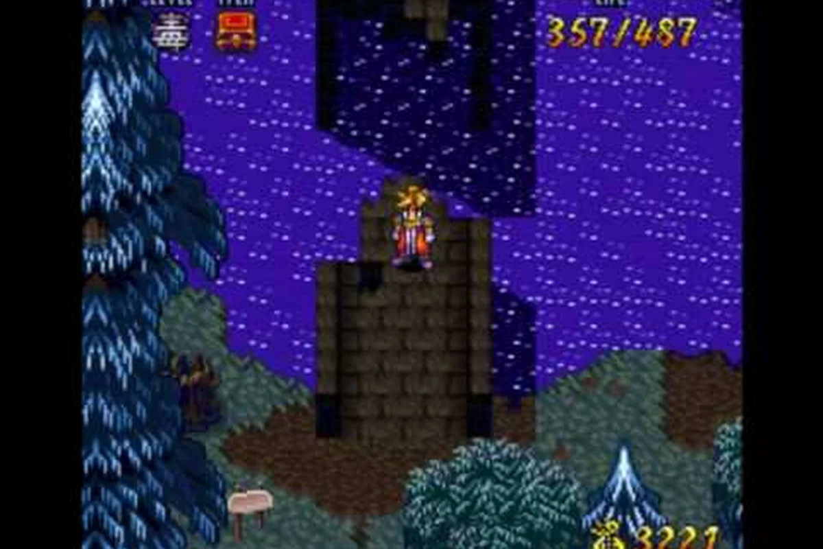 Terranigma Angriffskraft-Guide: Rüstungswert und Edelsteine