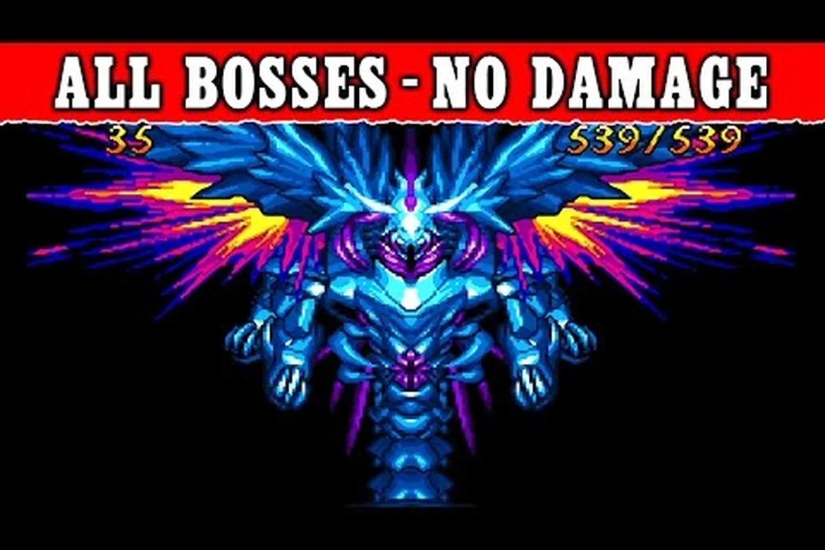 Terranigma Endboss-Ausrüstungs-Setup: Checkliste und Build
