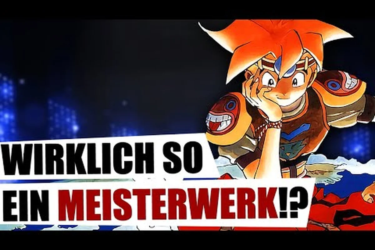 Terranigma Grafikvergleich: SNES vs. Switch-Optik