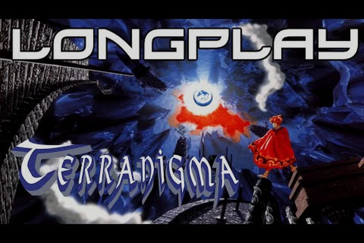 Terranigma PS5 Spielszenen: 1995 Trailer vs 2027 Neuveröffentlichung