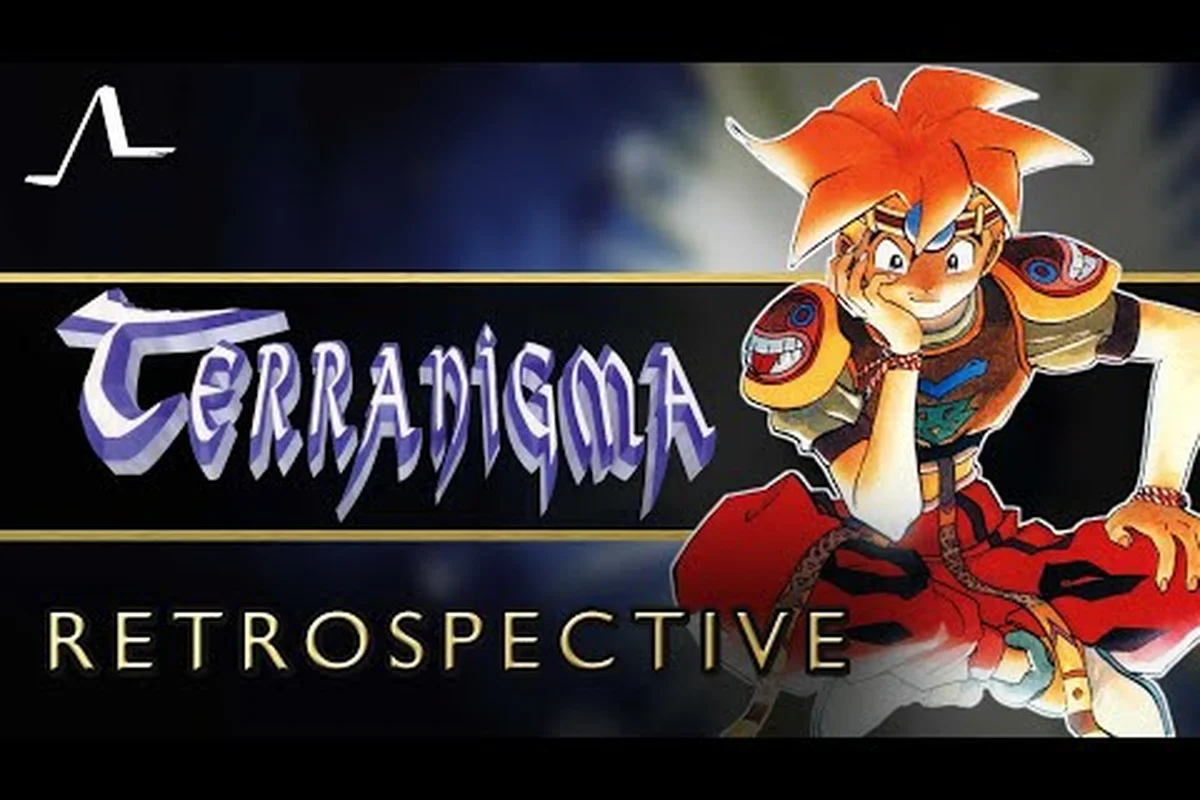 Terranigma Retro-Review-Video: Trailer, Screenshots und OST