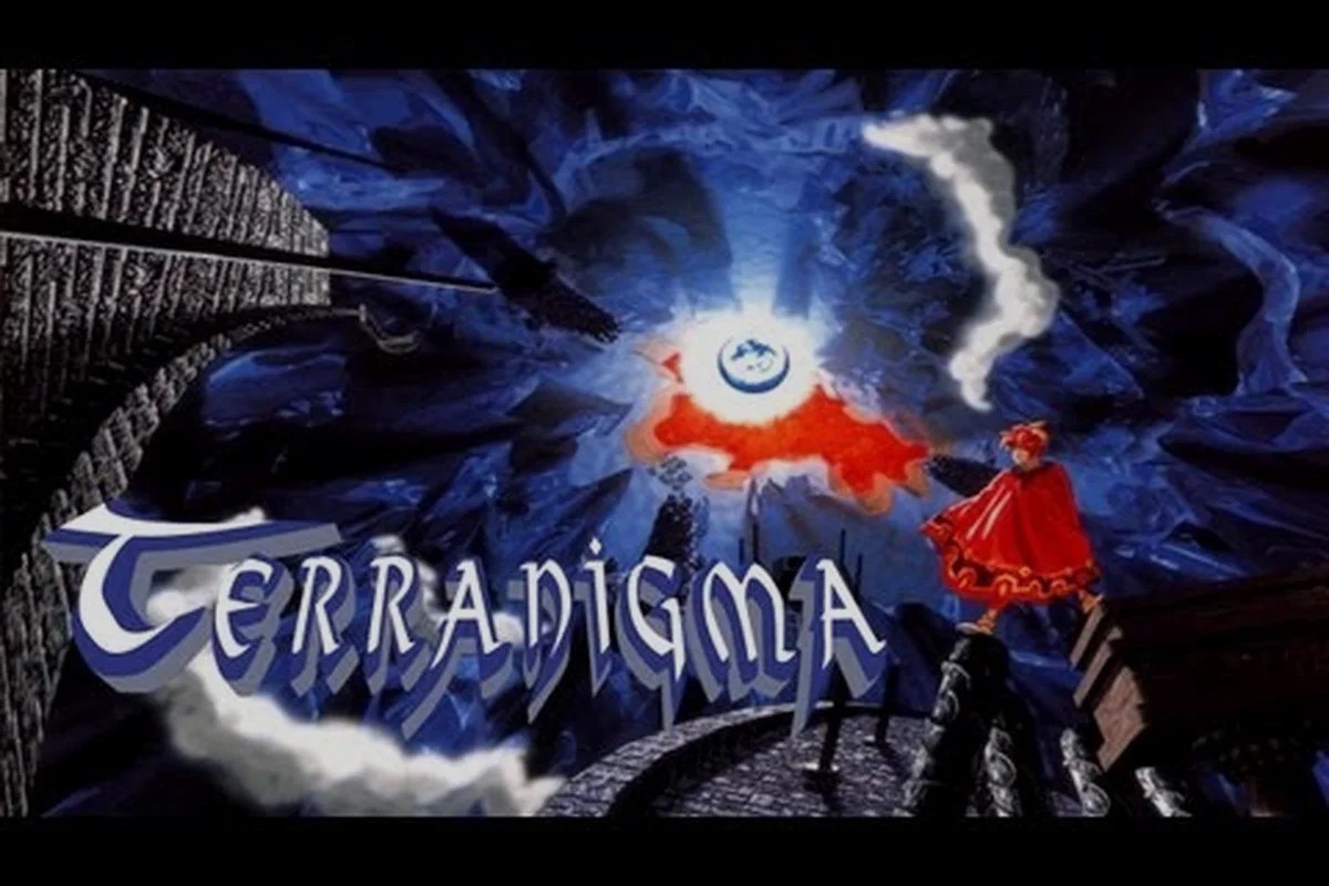 Terranigma Intro-Video: Sehen Sie den Anfang und das Ende