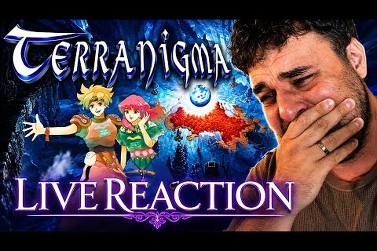 Terranigma Collector Edition: Rebirth-Trailer und Vorbestellungen