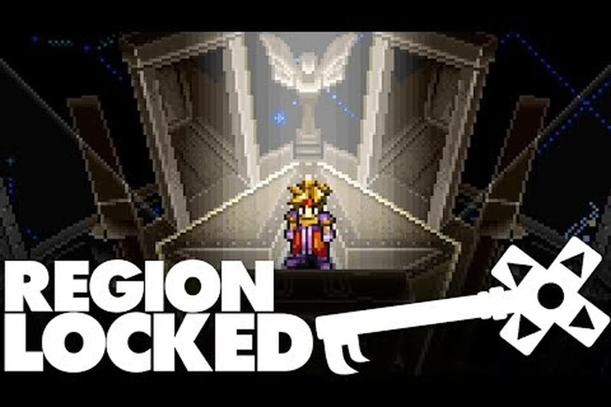 Terranigma nie in Amerika veröffentlicht: Port-Analyse-Leitfaden