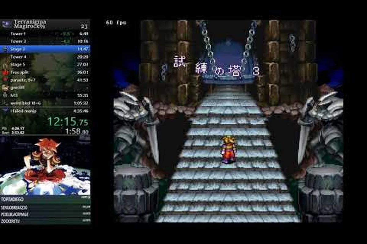 Terranigma Skip-Guide: Sequenzunterbrechungen und Cheat-Codes