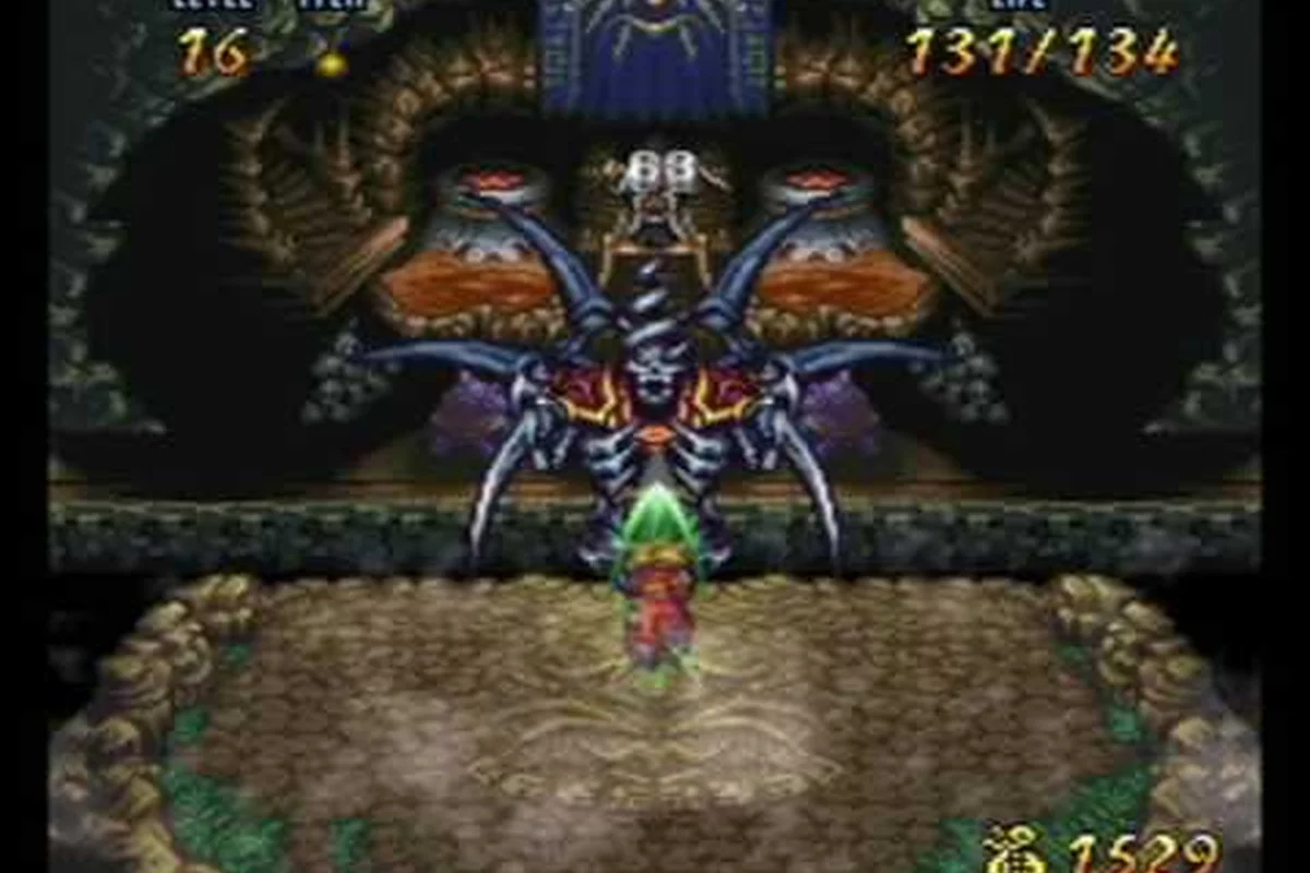 Terranigma Hidden Secrets Guide: Secret Areas and Shops