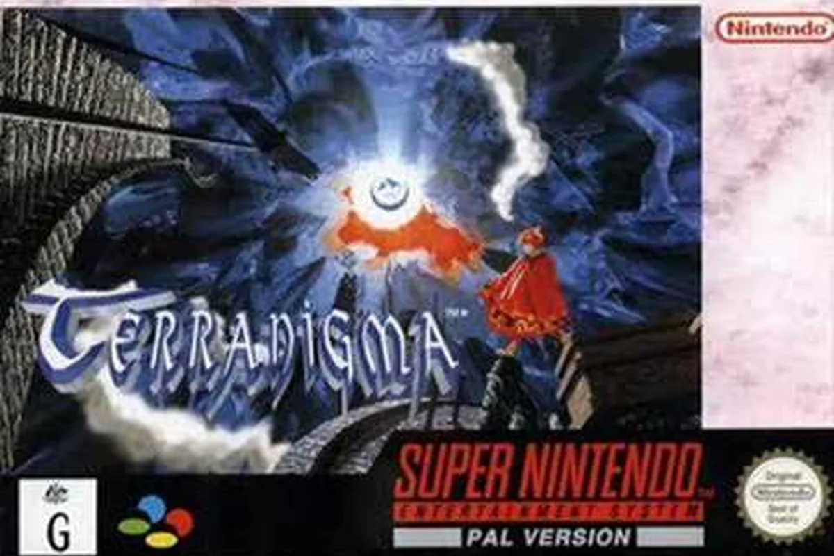 Terranigma Yomi Leitfaden: Dark Gaia und die Unterwelt-Lore