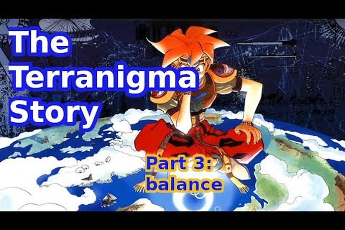 Terranigma-Geschichte erklärt: Handlung, Ende und wahre Bedeutung