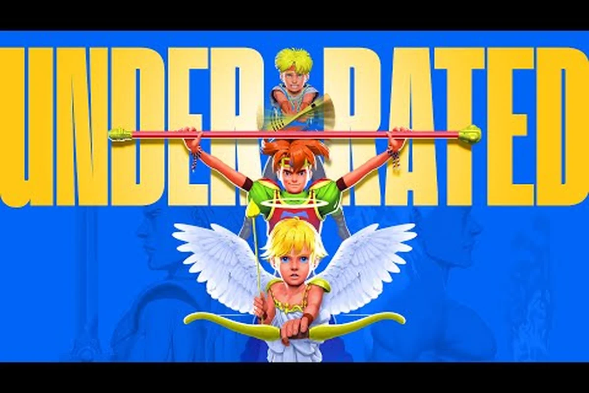 Terranigma Quintet Creation Trilogy: Geschichte und Verbindungen